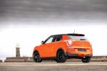 SsangYong Tivoli LE 2019 года (UK)